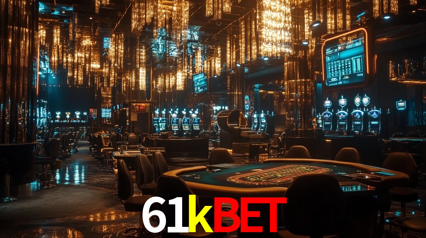 61kbet: Seu Cassino Premiado com Pagamentos Rápidos