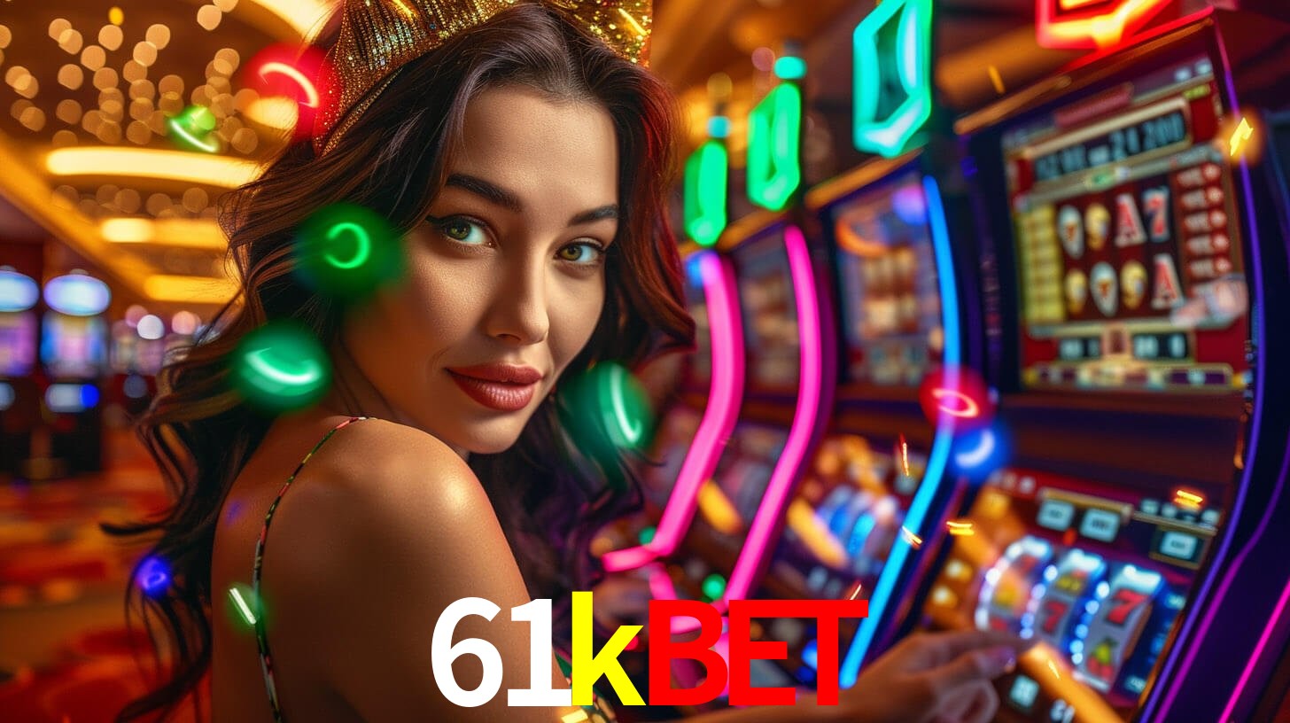 Bônus Generosos e Exclusivos no 61kbet para Você!