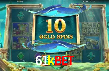 Descubra o Mundo do Cassino Online com 61kbet