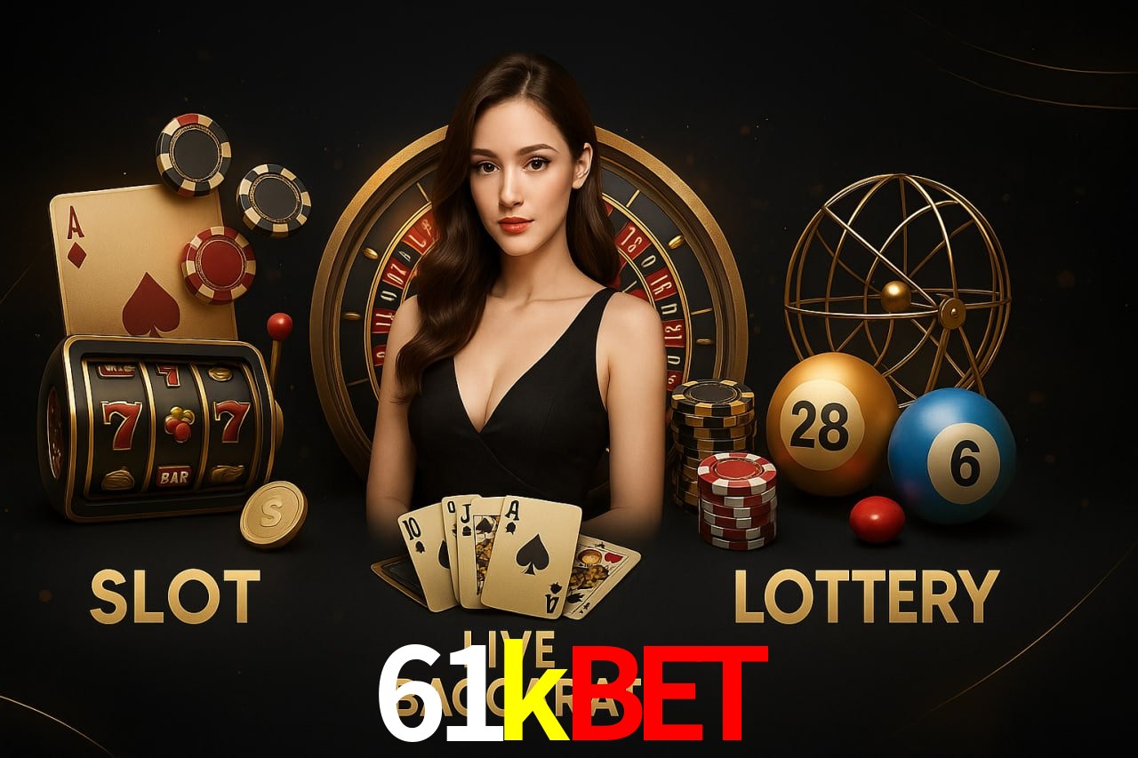 Promoções Sazonais 61kbet