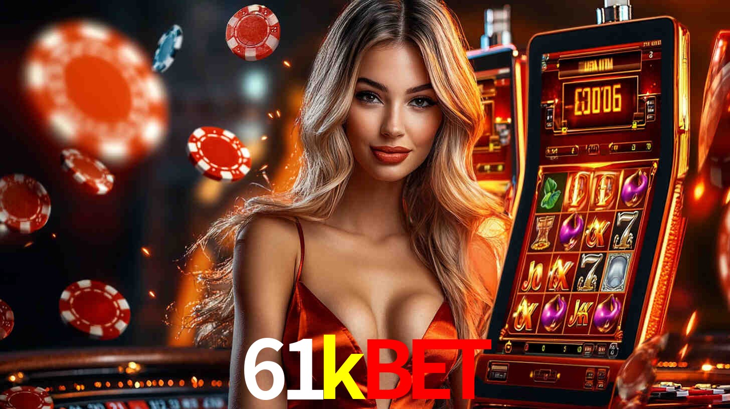 61kbet: Jogos de Caça-Níqueis-Altas Recompensas, Roleta-Velocidade, Blackjack-Desafios Máximos