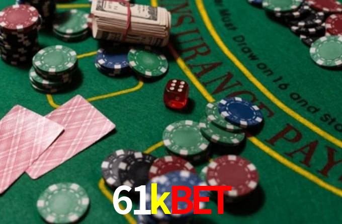 61kbet: A Experiência de Casino com Jogos de Mesa ao Vivo