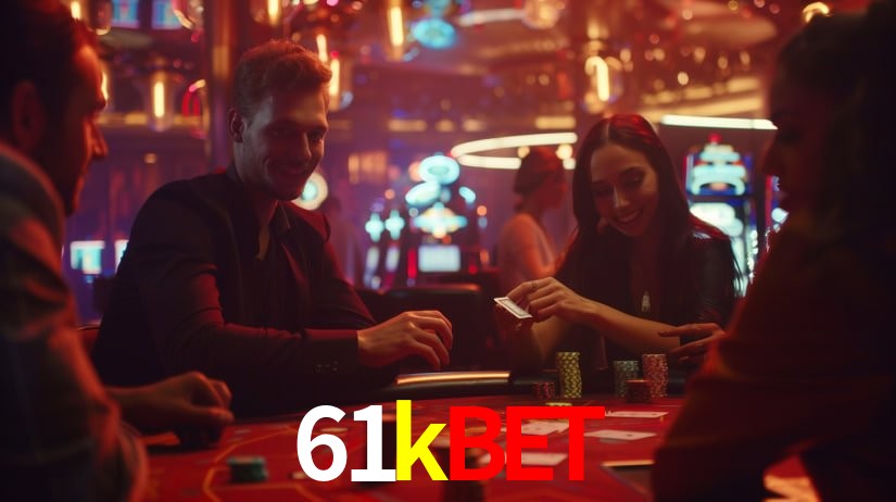 A Emoção da Loteria na 61kbet: Uma Chance de Mudança de Vida