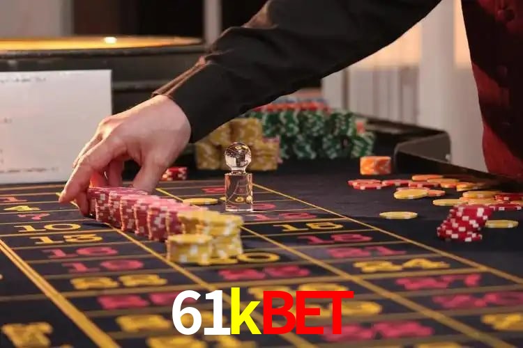 A Revolução dos Aplicativos de Jogos no 61kbet