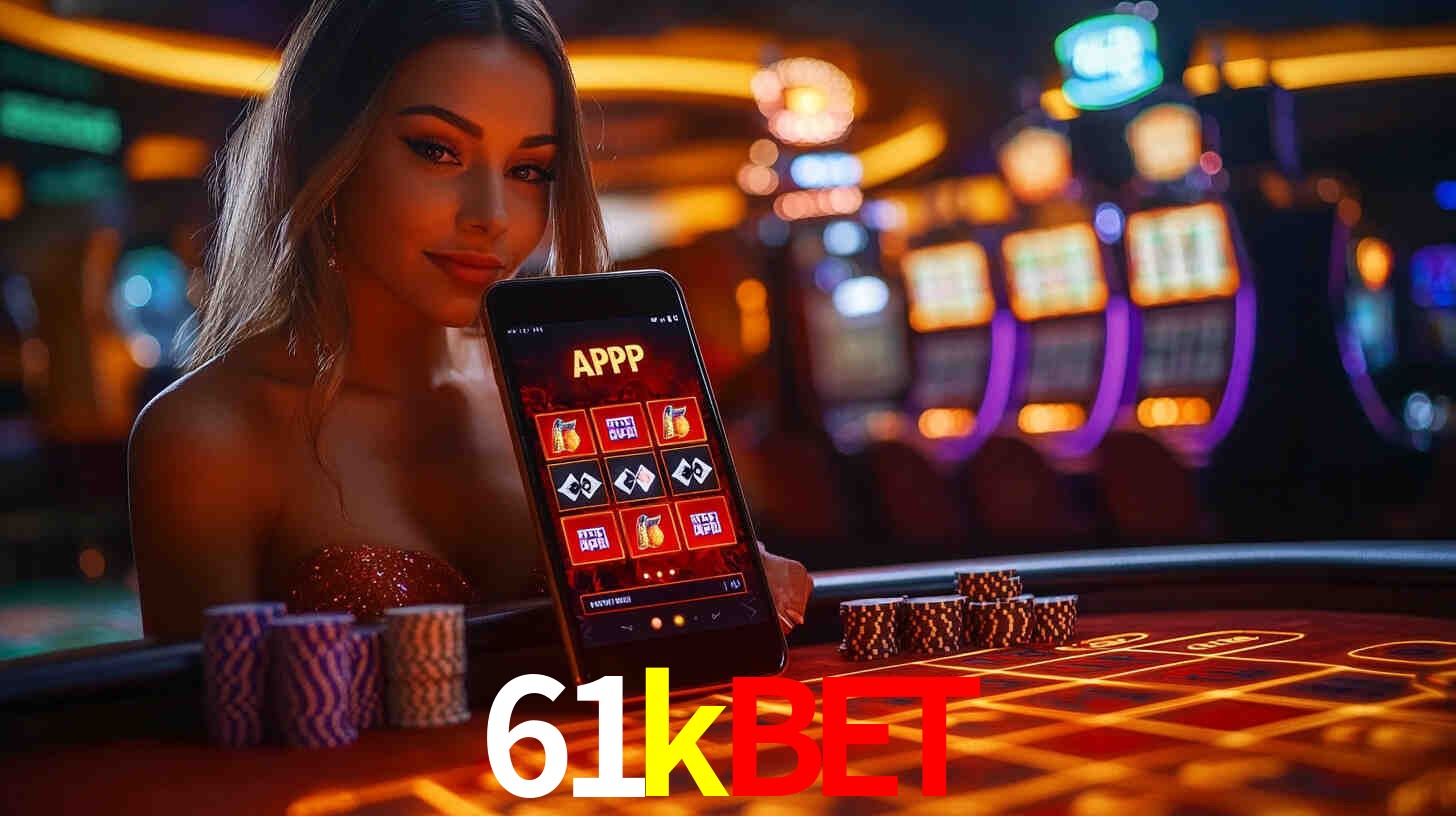 Apostas Esportivas na 61kbet: Um Guia Completo